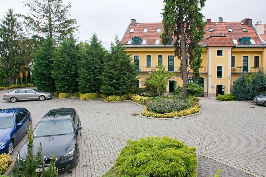 Aqua Villa Eger Esterno foto